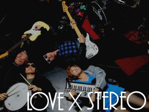 LOVE X STEREO official photo